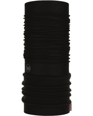 Buff Ecostretch Neckwarmer Adults - Black
