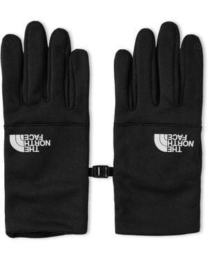 The North Face Touchscreen Fleece Gloves - Black