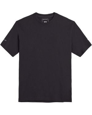 Y-3 F1 Merc T-Shirt - Black