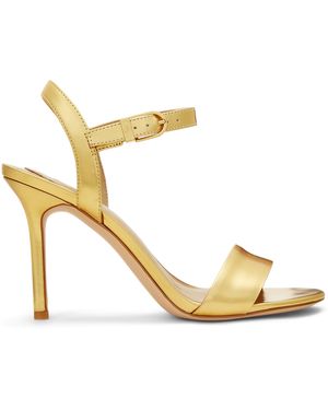 Ralph Lauren Gwen Sandals - Metallic