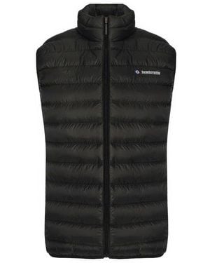 Lambretta Gilet - Black