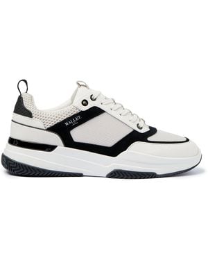 Mallet Radnor Low-Top Trainers - White