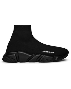 Balenciaga Speed Sock Trainers - Black