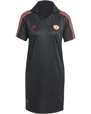 adidas Mufc Icon Dre - Black