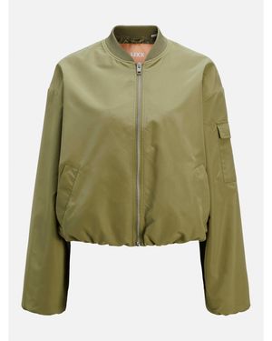 JJXX Leila Bomber Jacket Ladies - Green