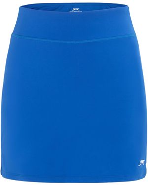 Slazenger 1881 Court Skort - Blue