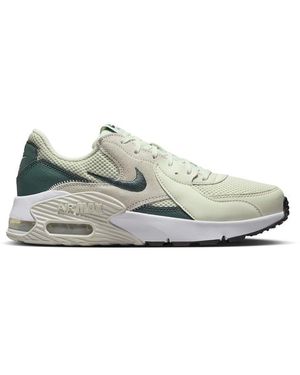 Green nike ladies trainers deals