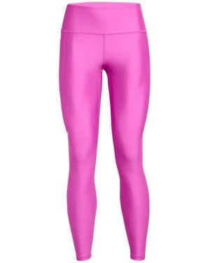 Under Armour High-Rise Performance Gym Leggings - Pink