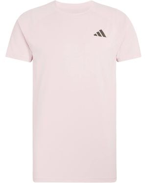 adidas Us Open Tee Sn63 - Pink