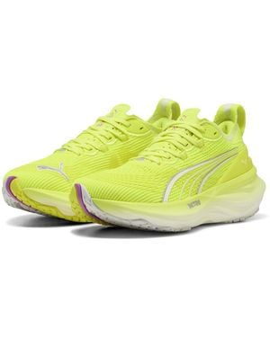 PUMA Foreverrun Nitro 2 Wn Road Running Shoes - Yellow