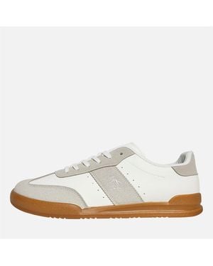 Original Penguin Giovanni Trainers - White