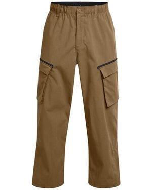Under Armour Utility Cargo Joggers - Brown