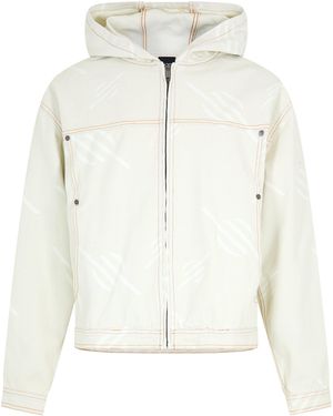 Daily Paper Denim Jacket - White