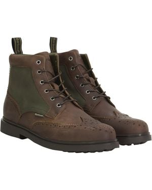 Barbour B.Li Barmoor Bt Sn64 - Brown