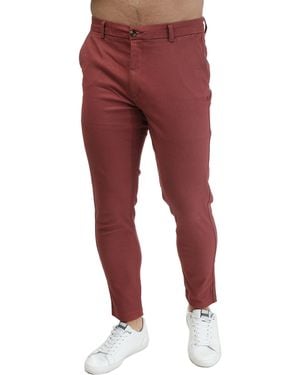 Dockers Skinny Chinos - Red