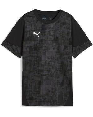 PUMA Teamcup Training Jersey Wmn Referee Shirt - Blue