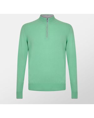 Callaway Apparel Pullover Jumper - Green