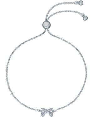 Ted Baker Adjustable Chain Bracelet - Metallic