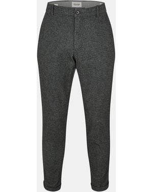 Jack & Jones Henry Chinos - Grey