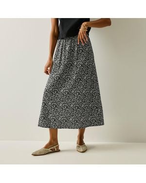 Regatta Flamenca Skirt - Black