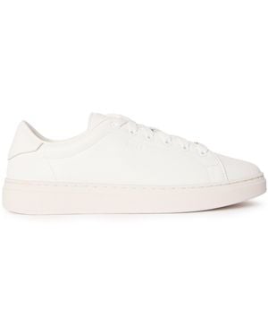 BOSS Kieran Tenn Altbb 10228535 01 Low-Top Trainers - White