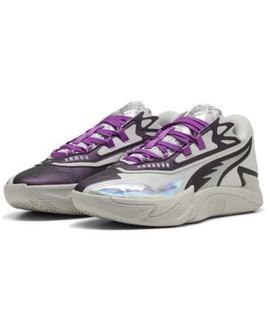 PUMA Scoot Zeros Ii Sterling Basketball Trainers - Purple