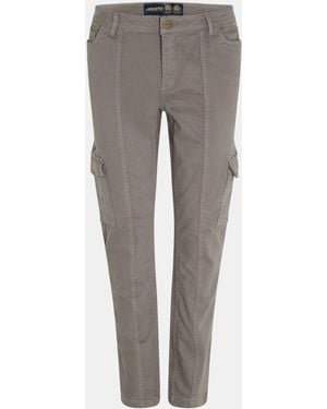 Musto Utility Trousers Fw - Grey