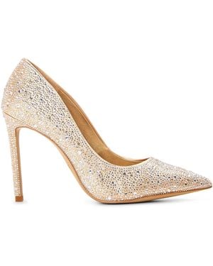 ALDO Stessy2.0 Stiletto Court Shoes - Metallic