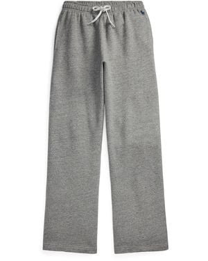 Polo Ralph Lauren Wide Leg Jogging Bottoms - Grey