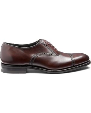 Loake Kellar Ox Brge Sn64 - Brown