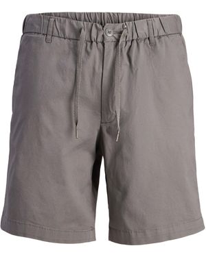 Jack & Jones Chino Shorts - Grey