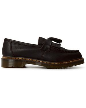 Dr. Martens Adrian Tassle Loafer - Black
