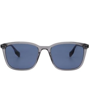 Ted Baker Filip Square Sunglasses - Blue