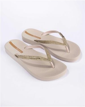 Ipanema Anat Lolita Flip Flops - White