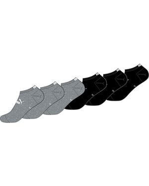 PUMA Trainer Socks - Black