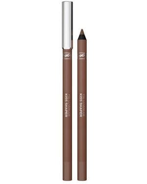 Saint Laurent Ysl Lovenude Kiss Shaper Sculpting Lip Liner - Brown