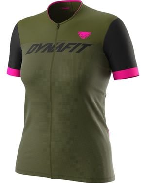 Dynafit Ride Light Full Zip Top - Green