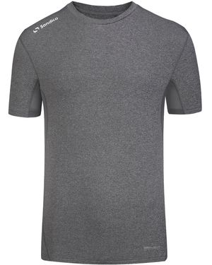 Sondico Core Base Short Sleeves - Grey