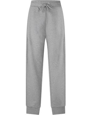 DIESEL P-Tary New D Logo Joggers - Grey