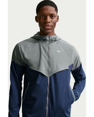 Nike Windrunner Jackets - Blue