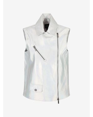 ARMANI EXCHANGE Gilet - White
