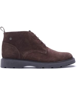 Base London Havoc Chukka Boot - Brown