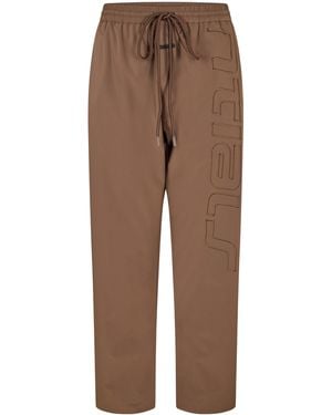 Fear Of God Fge Trk Pant Ld61 - Brown