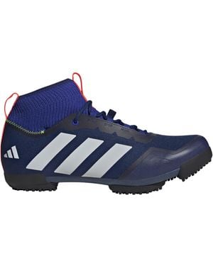 adidas The Gravel Shoe 2.0 Triathlon Cycling Shoes - Blue