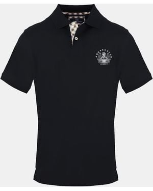 Aquascutum Polo - Black