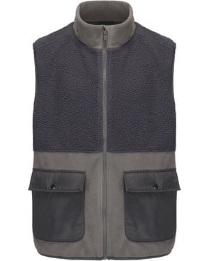 SoulCal & Co California Soul Lightweight Gilet - Grey