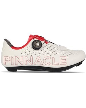Pinnacle Radium Road Ladies Cycling Shoes - Pink