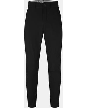Lyle & Scott Slim Trousers - Black