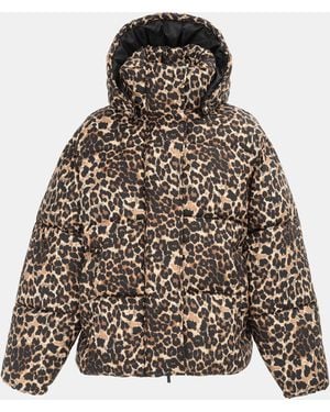 Firetrap Medium Puffer Jacket - Multicolour