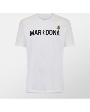 Mls Messi T-Shirt Adults - White